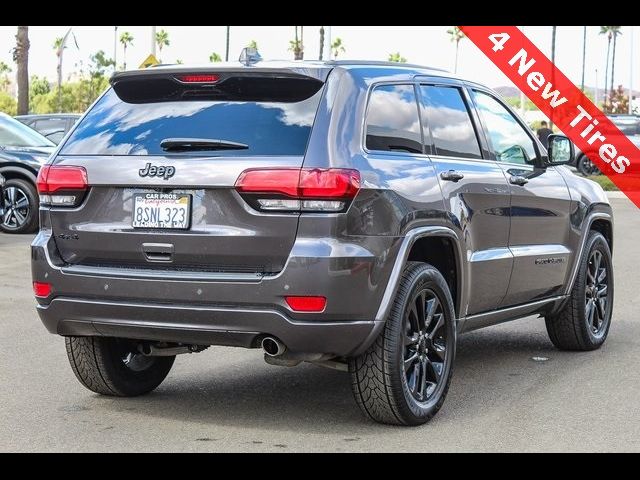 2020 Jeep Grand Cherokee Altitude