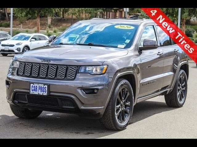 2020 Jeep Grand Cherokee Altitude