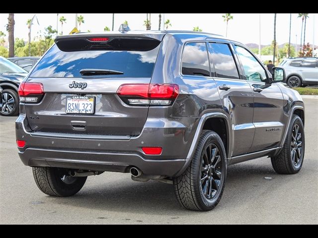 2020 Jeep Grand Cherokee Altitude