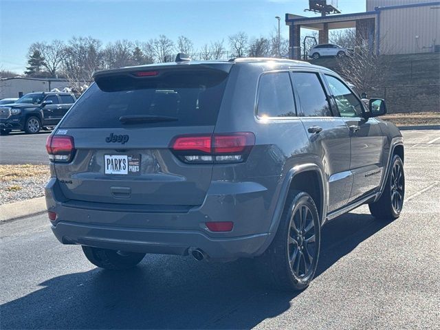 2020 Jeep Grand Cherokee Altitude