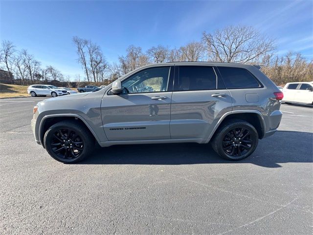 2020 Jeep Grand Cherokee Altitude