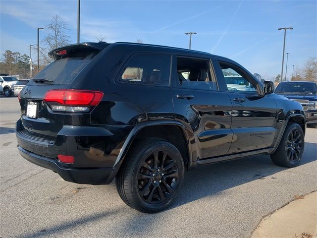 2020 Jeep Grand Cherokee Altitude