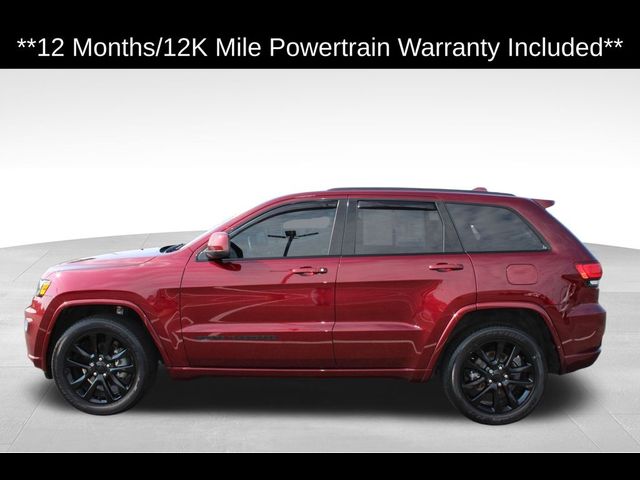 2020 Jeep Grand Cherokee Altitude