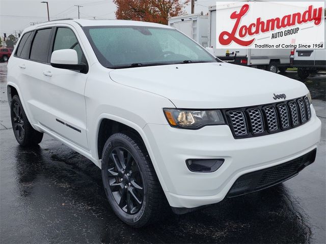 2020 Jeep Grand Cherokee Altitude