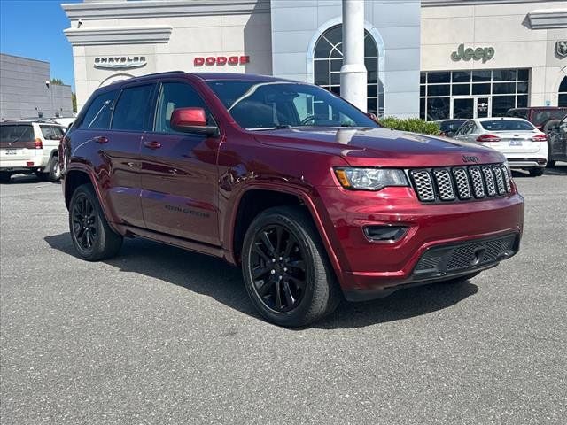 2020 Jeep Grand Cherokee Altitude