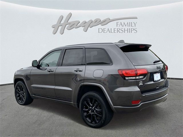 2020 Jeep Grand Cherokee Altitude