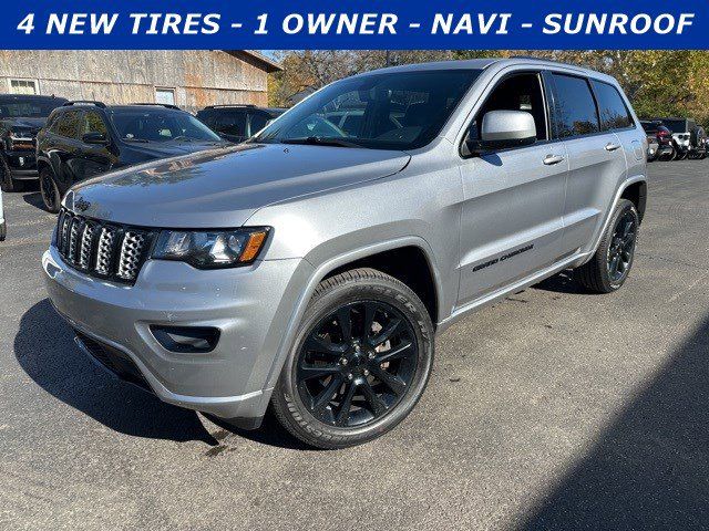 2020 Jeep Grand Cherokee Altitude