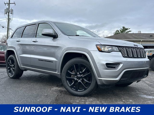 2020 Jeep Grand Cherokee Altitude