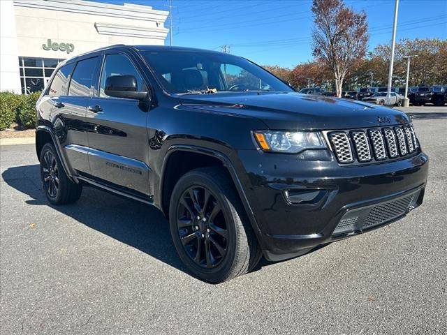 2020 Jeep Grand Cherokee Altitude