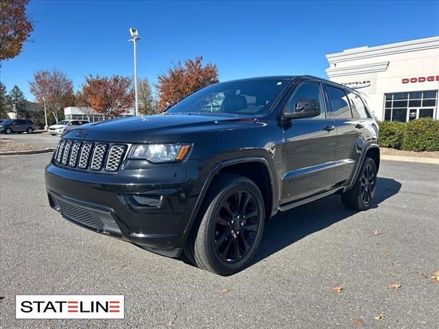 2020 Jeep Grand Cherokee Altitude