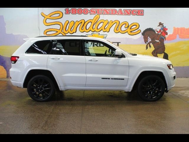 2020 Jeep Grand Cherokee Altitude