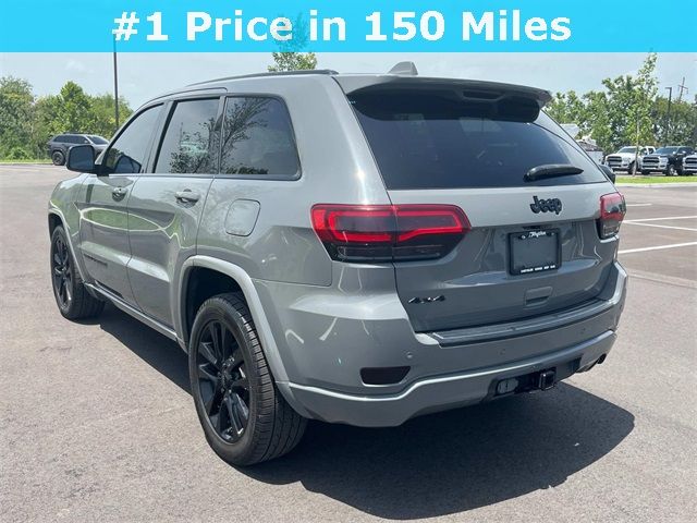 2020 Jeep Grand Cherokee Altitude