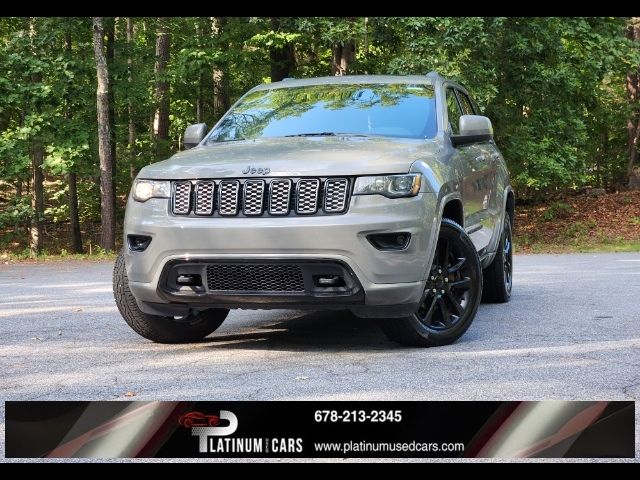 2020 Jeep Grand Cherokee Altitude