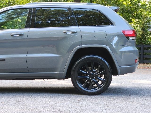 2020 Jeep Grand Cherokee Altitude