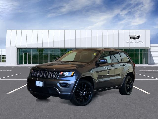 2020 Jeep Grand Cherokee Altitude