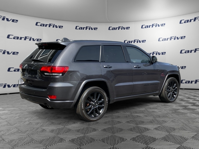 2020 Jeep Grand Cherokee Altitude