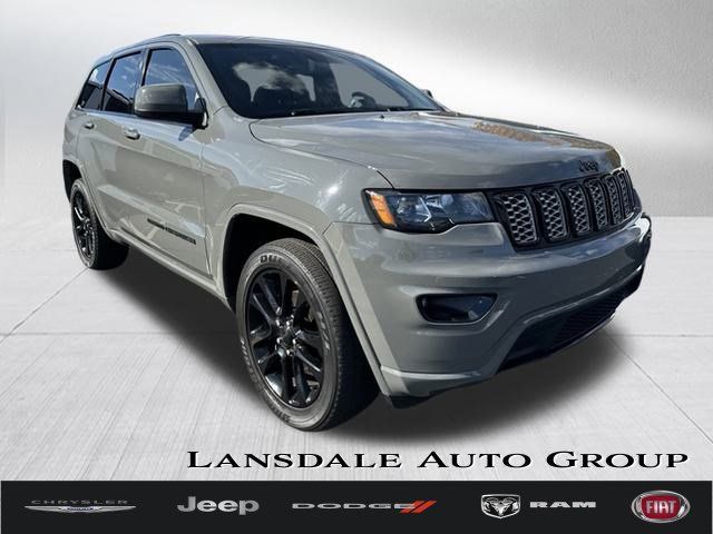 2020 Jeep Grand Cherokee Altitude