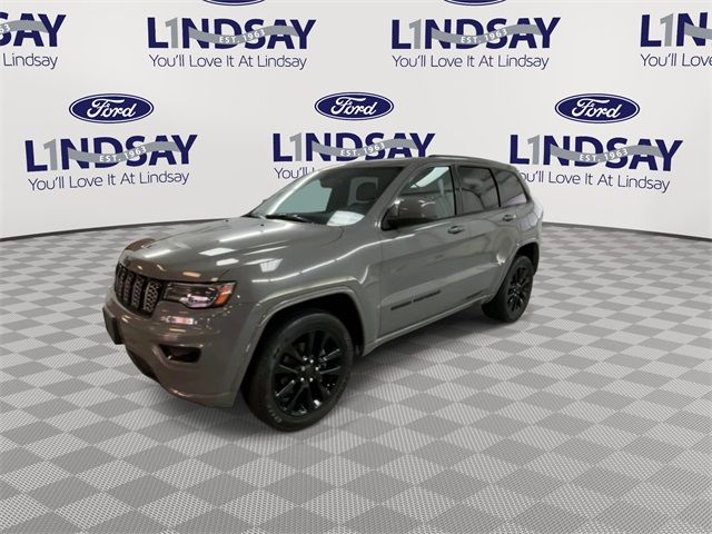 2020 Jeep Grand Cherokee Altitude