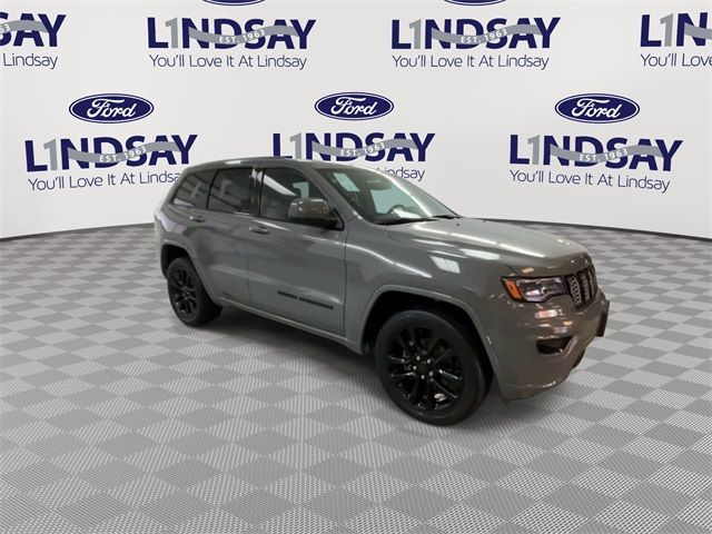 2020 Jeep Grand Cherokee Altitude