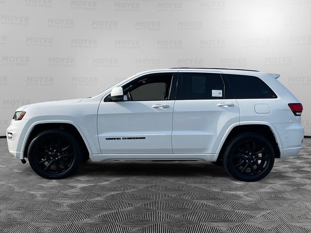 2020 Jeep Grand Cherokee Altitude