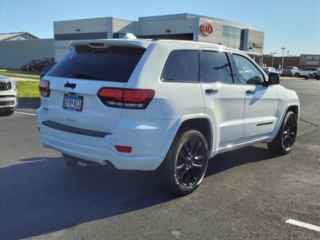 2020 Jeep Grand Cherokee Altitude