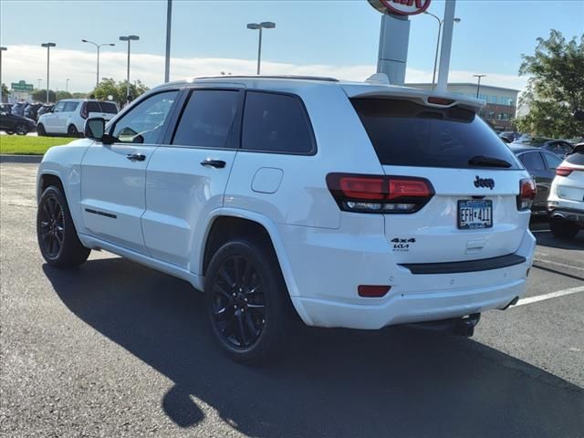 2020 Jeep Grand Cherokee Altitude