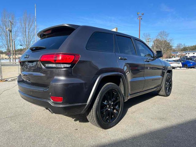 2020 Jeep Grand Cherokee Altitude