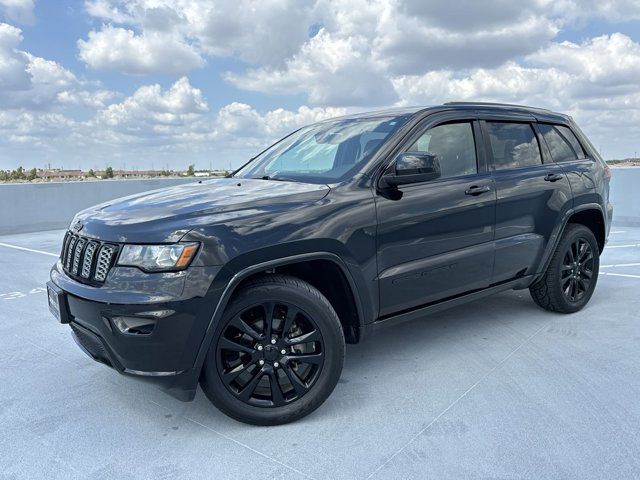 2020 Jeep Grand Cherokee Altitude