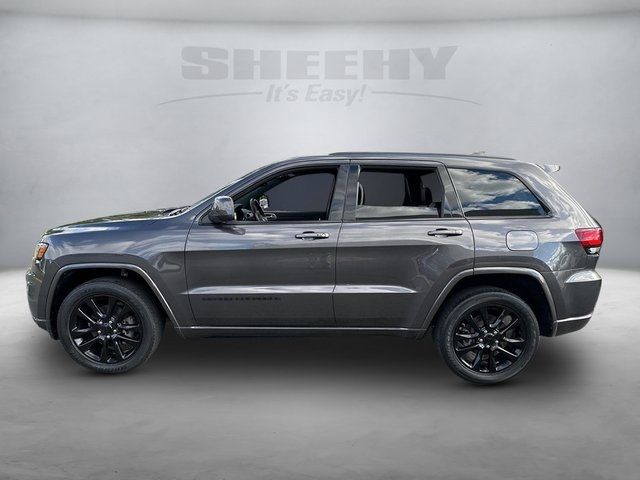 2020 Jeep Grand Cherokee Altitude