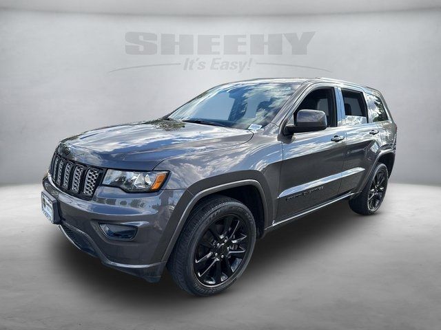 2020 Jeep Grand Cherokee Altitude