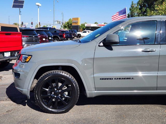 2020 Jeep Grand Cherokee Altitude