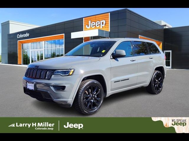 2020 Jeep Grand Cherokee Altitude