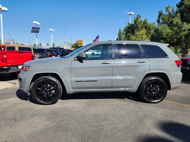 2020 Jeep Grand Cherokee Altitude