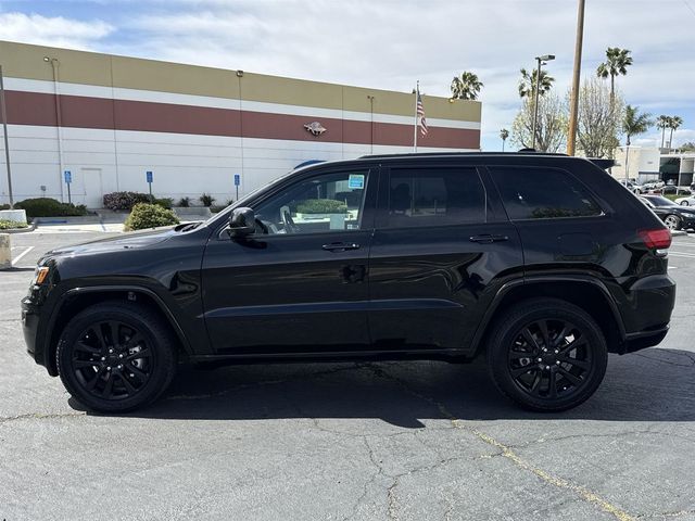 2020 Jeep Grand Cherokee Altitude
