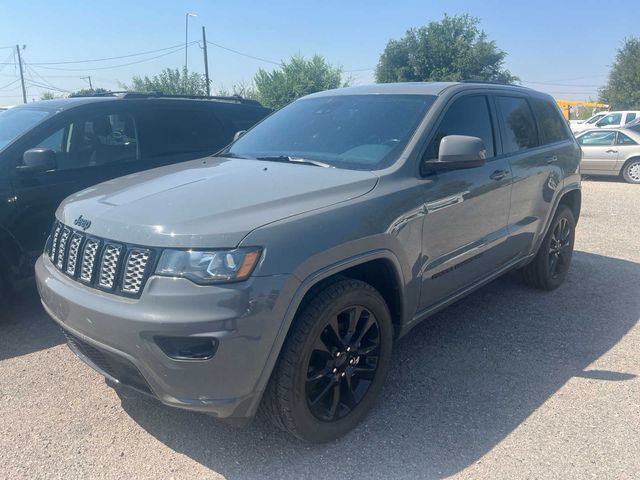 2020 Jeep Grand Cherokee Altitude