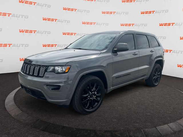 2020 Jeep Grand Cherokee Altitude