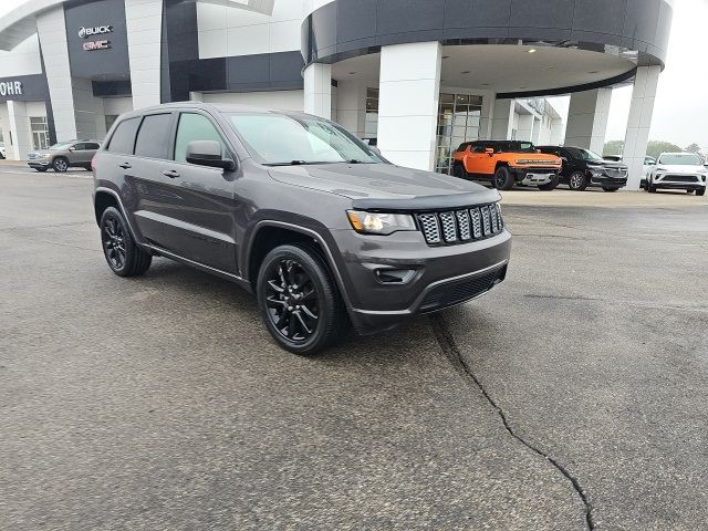 2020 Jeep Grand Cherokee Altitude