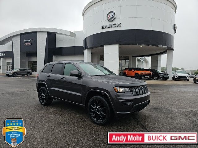 2020 Jeep Grand Cherokee Altitude