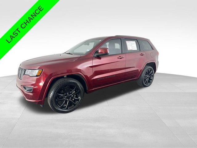 2020 Jeep Grand Cherokee Altitude