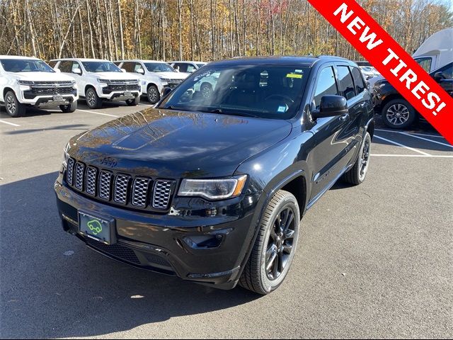 2020 Jeep Grand Cherokee Altitude