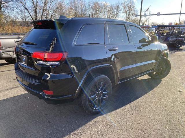 2020 Jeep Grand Cherokee Altitude