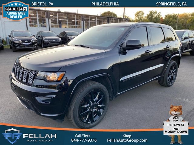 2020 Jeep Grand Cherokee Altitude