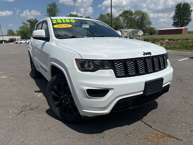 2020 Jeep Grand Cherokee Altitude