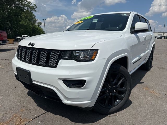 2020 Jeep Grand Cherokee Altitude