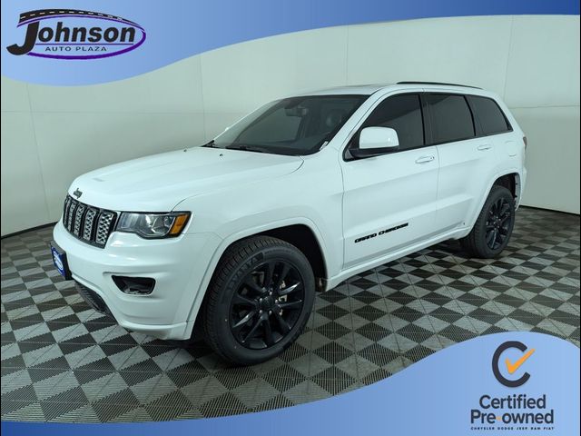 2020 Jeep Grand Cherokee Altitude