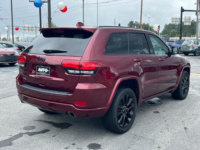 2020 Jeep Grand Cherokee Altitude