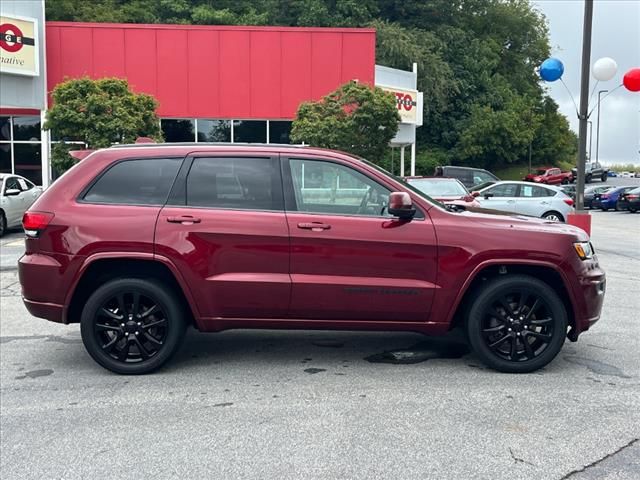 2020 Jeep Grand Cherokee Altitude