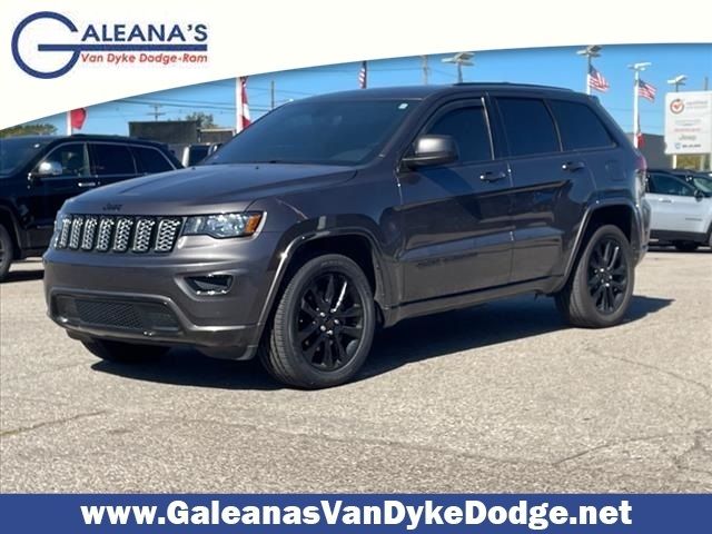 2020 Jeep Grand Cherokee Altitude