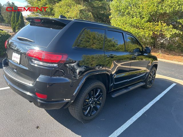 2020 Jeep Grand Cherokee Altitude