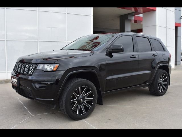 2020 Jeep Grand Cherokee Altitude